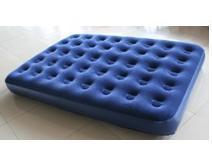 【供應(yīng)PVC雙人內(nèi)置氣泵充氣床墊 充氣床墊】價(jià)格,廠家,圖片,床墊、床褥、墊被,東陽市現(xiàn)代塑膠制品-