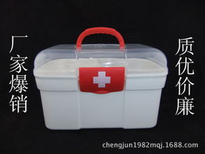 美其俊醫(yī)藥箱 高品質(zhì)塑膠制品，加盟店發(fā)展前景廣闊